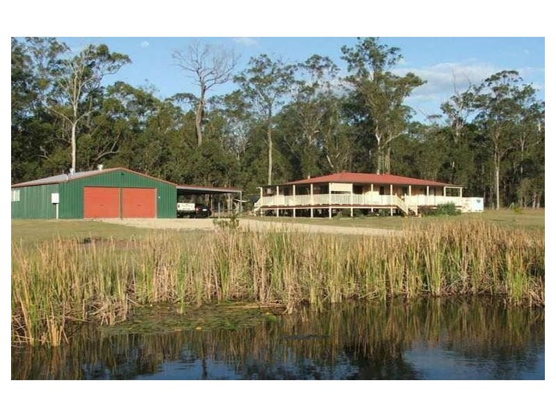 20 Jamie Drive, Curra QLD 4570