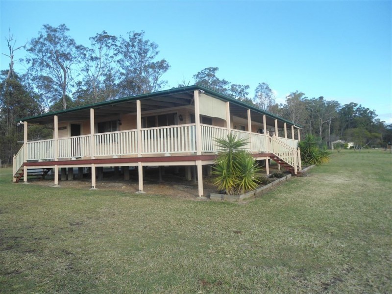 20 Jamie Drive, Curra QLD 4570