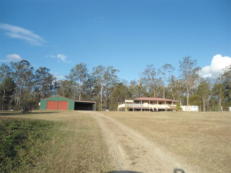 20 Jamie Drive, Curra QLD 4570