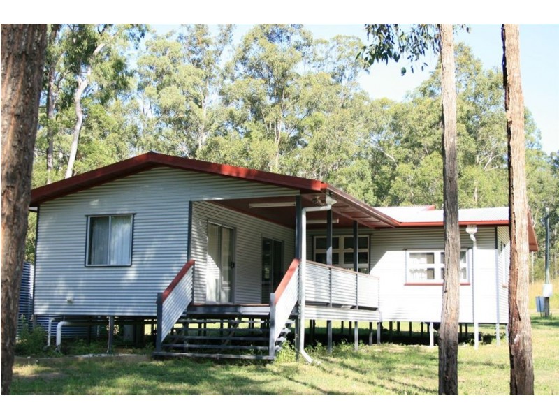 Glenwood QLD 4570