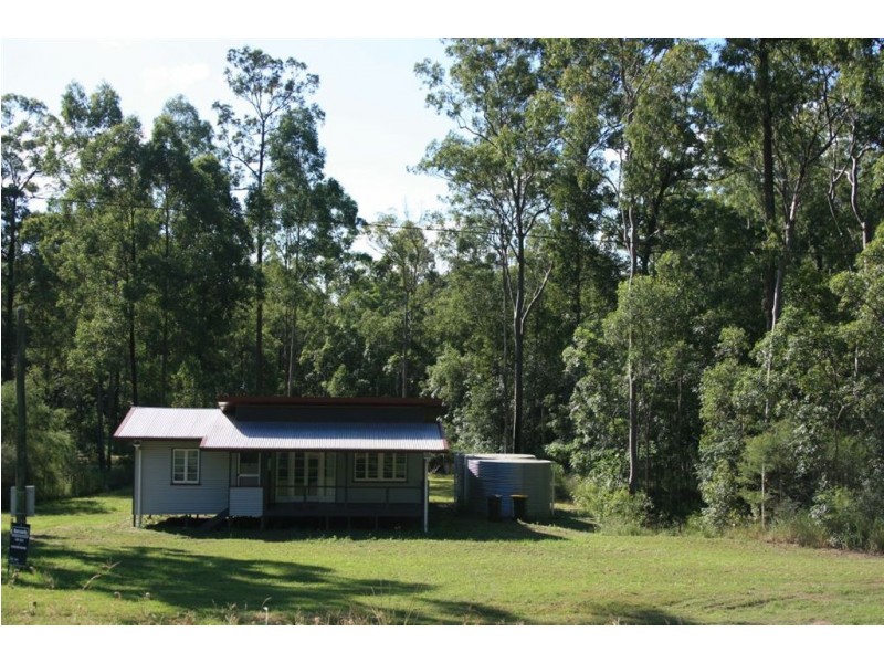 Glenwood QLD 4570