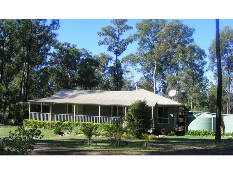 Glenwood QLD 4570