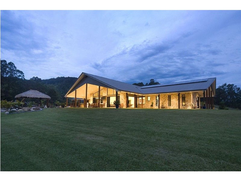 221 Wilsons Pocket Rd, Goomboorian QLD 4570