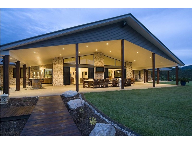 221 Wilsons Pocket Rd, Goomboorian QLD 4570