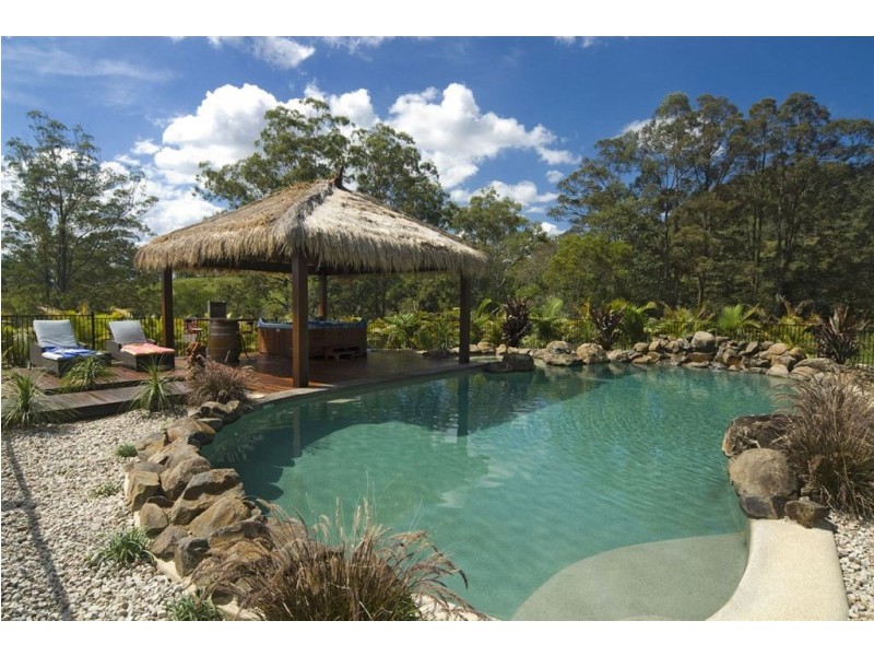 221 Wilsons Pocket Rd, Goomboorian QLD 4570