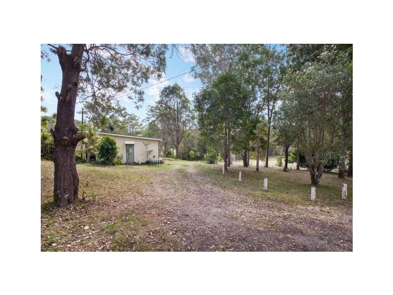 751 Old Goomborian Road, Canina QLD 4570