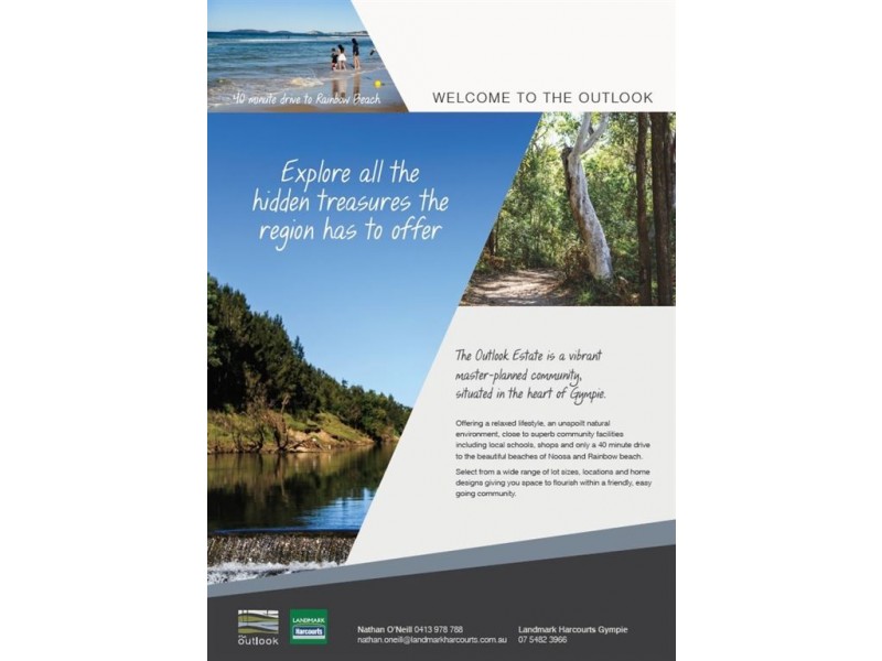 0 Mahogany Way (Off Sproule Rd), Gympie QLD 4570