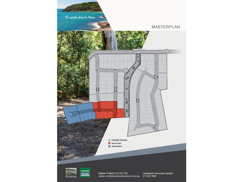 0 Mahogany Way (Off Sproule Rd), Gympie QLD 4570