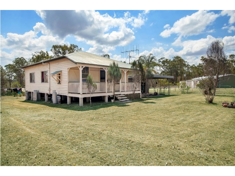 58 Atkinson Road, Curra QLD 4570