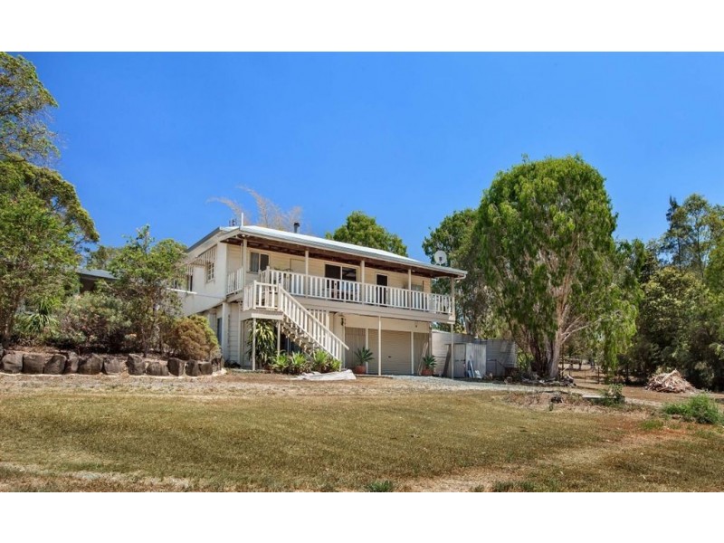 495 Eel Creek Road, Pie Creek QLD 4570