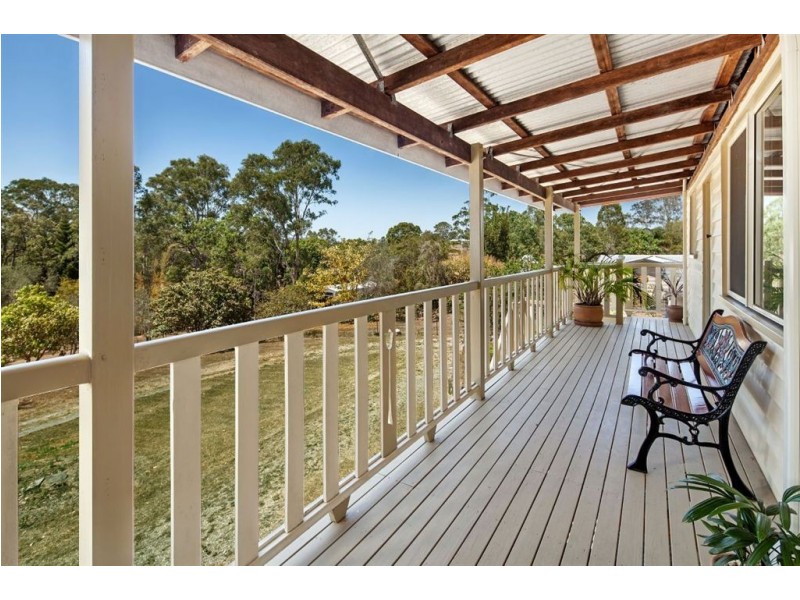 495 Eel Creek Road, Pie Creek QLD 4570