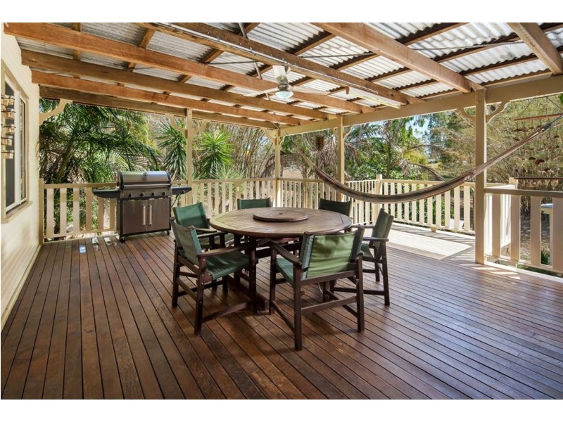 495 Eel Creek Road, Pie Creek QLD 4570