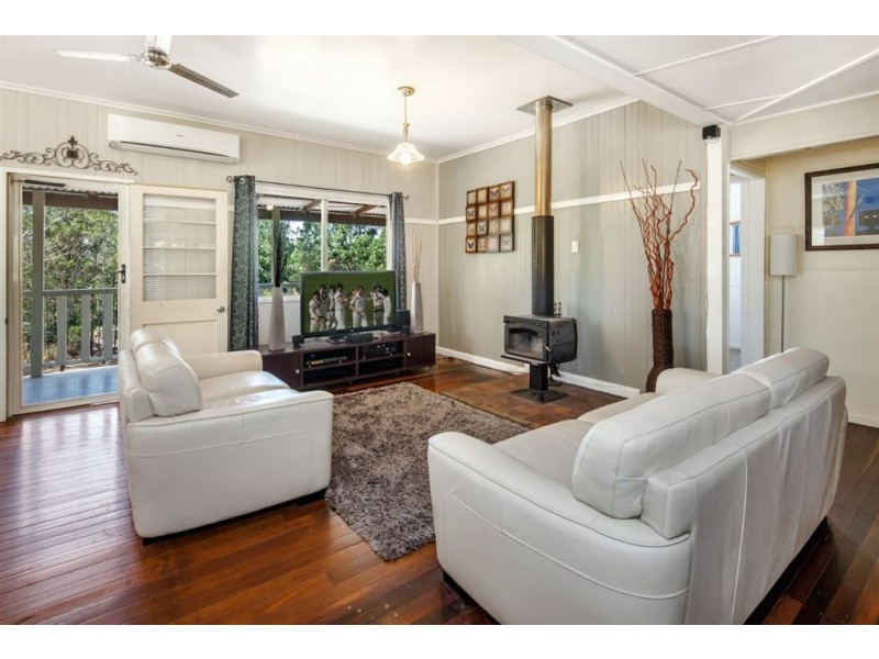 495 Eel Creek Road, Pie Creek QLD 4570