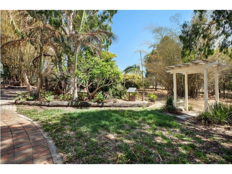 495 Eel Creek Road, Pie Creek QLD 4570