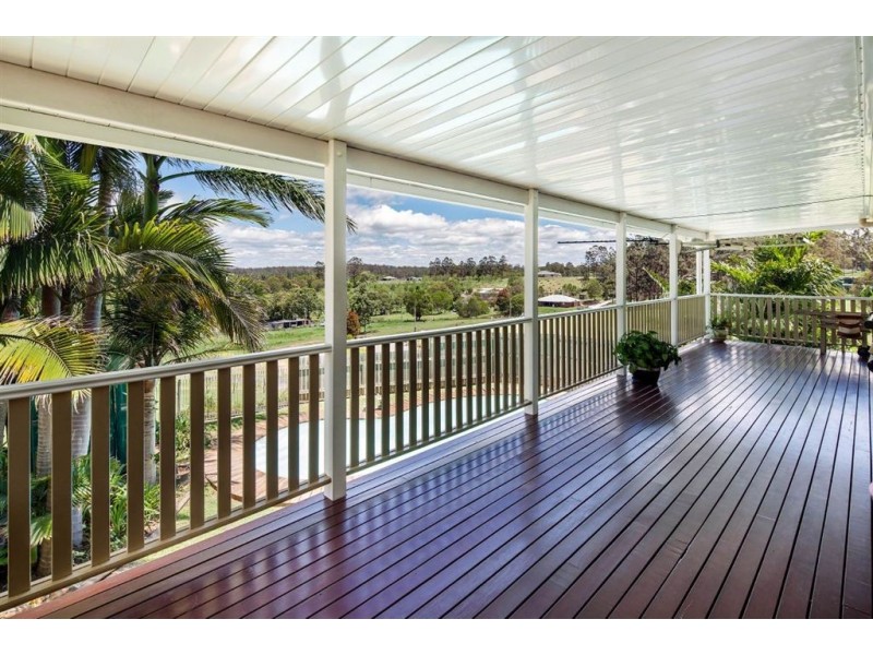 84 Old Veteran Road, Veteran QLD 4570