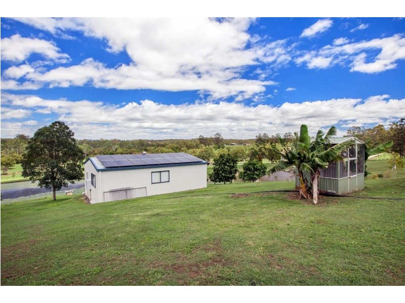 84 Old Veteran Road, Veteran QLD 4570