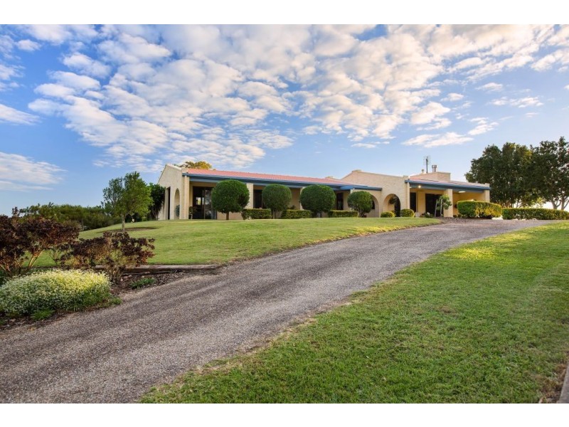 124 Bridge Creek Road, Greens Creek QLD 4570