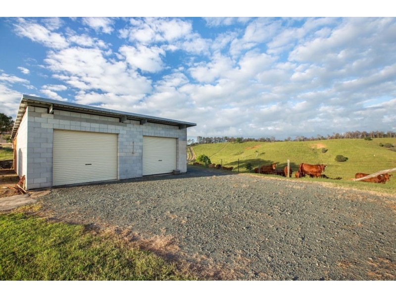 124 Bridge Creek Road, Greens Creek QLD 4570