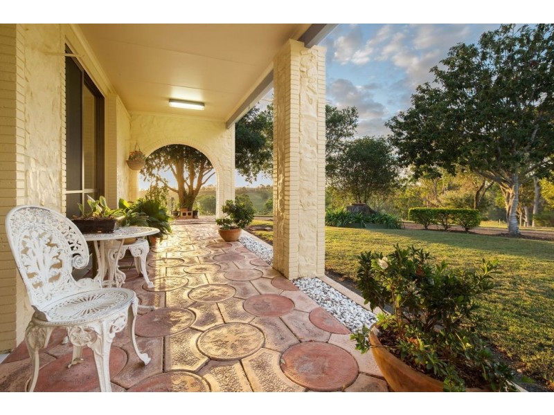 124 Bridge Creek Road, Greens Creek QLD 4570