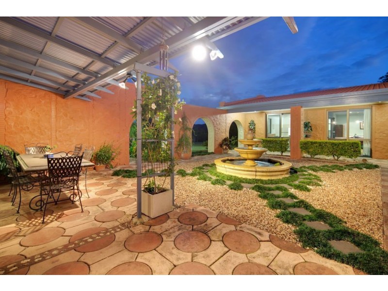 124 Bridge Creek Road, Greens Creek QLD 4570
