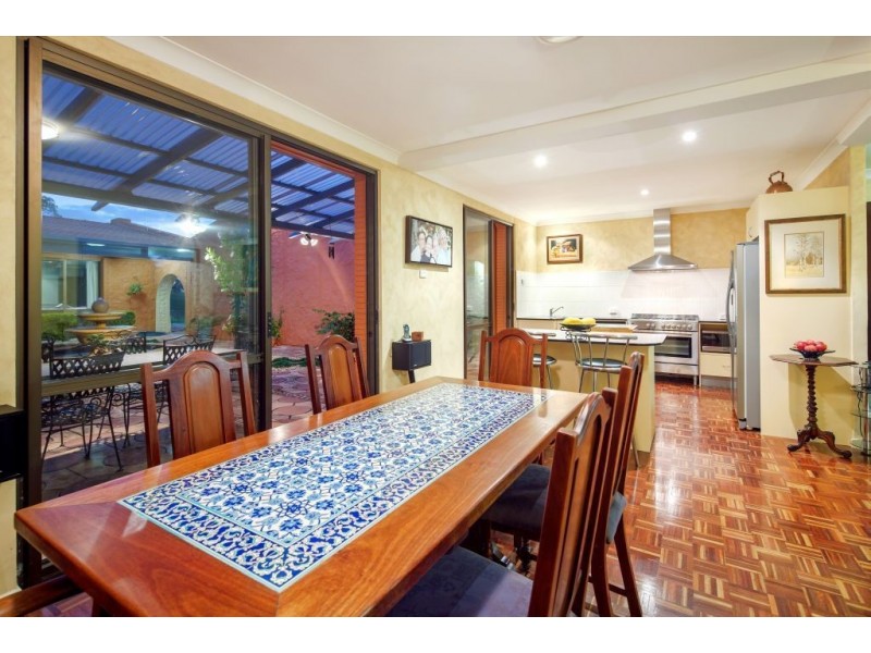 124 Bridge Creek Road, Greens Creek QLD 4570