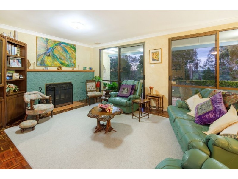 124 Bridge Creek Road, Greens Creek QLD 4570