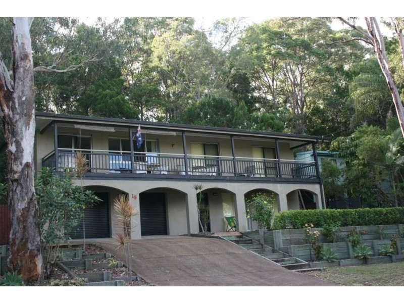 15 Green Valley Drive, Rainbow Beach QLD 4581