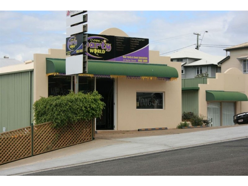 24 Barter Street, Gympie QLD 4570
