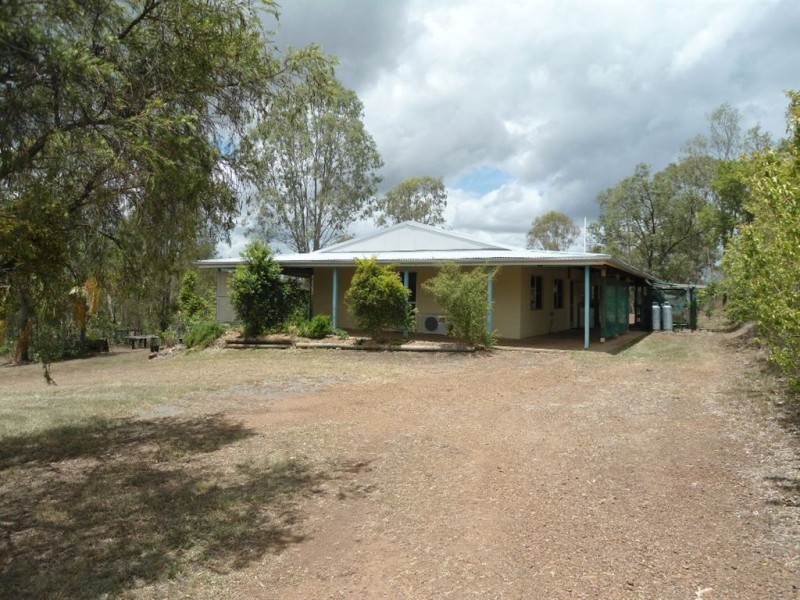 133 Upper Widgee Road, Widgee QLD 4570