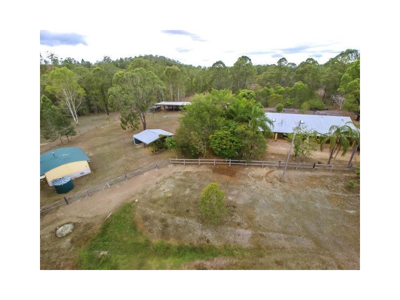 2 Knobby Glen Road, Kandanga QLD 4570