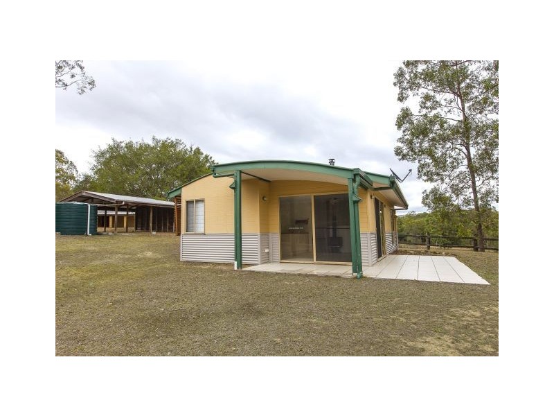 2 Knobby Glen Road, Kandanga QLD 4570