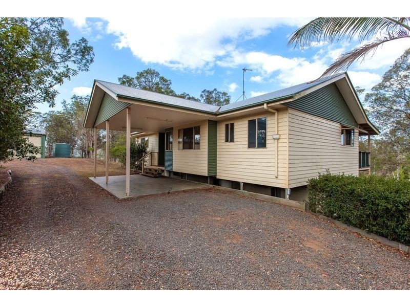 109 Kandanga Creek Road, Kandanga QLD 4570