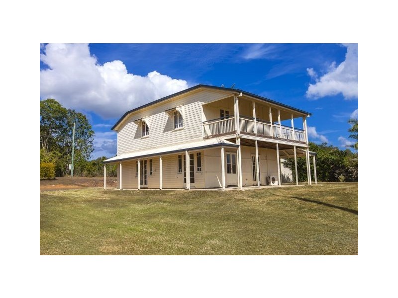 42 Jubilee Road, Carters Ridge QLD 4563