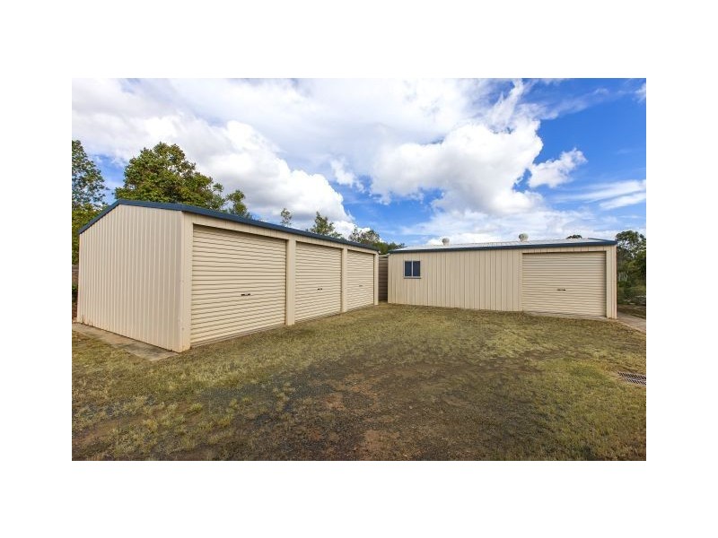 42 Jubilee Road, Carters Ridge QLD 4563