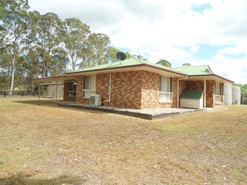 881a Wilsons Pocket Road, Wilsons Pocket QLD 4570