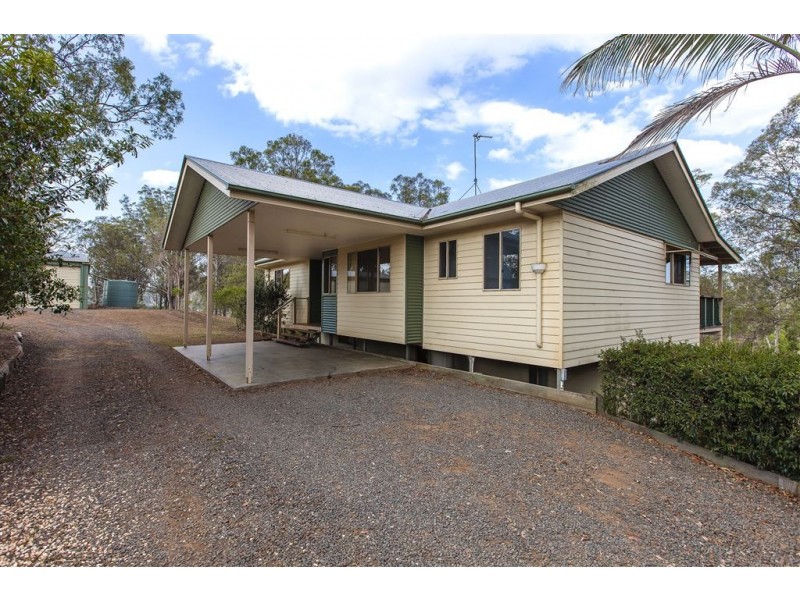 109 Kandanga Creek Road, Kandanga QLD 4570