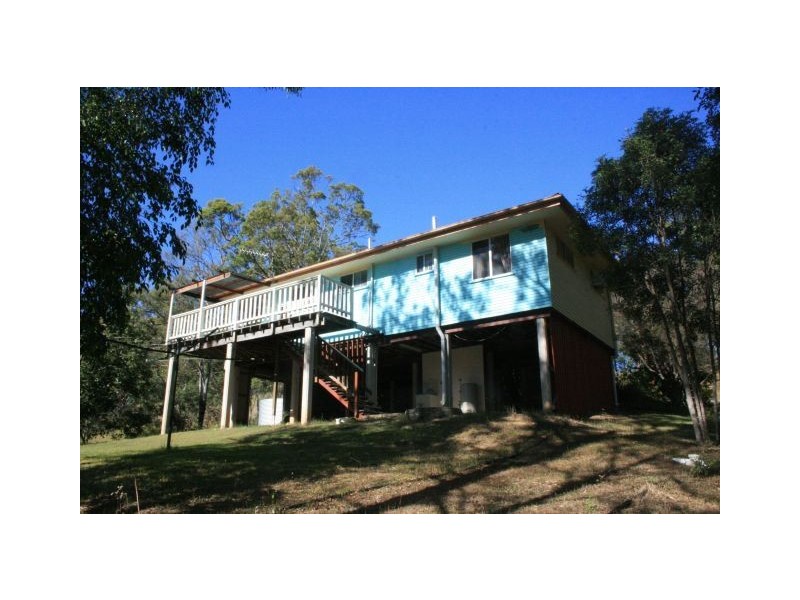 740 Kenilworth Skyring Creek Road, Carters Ridge QLD 4563