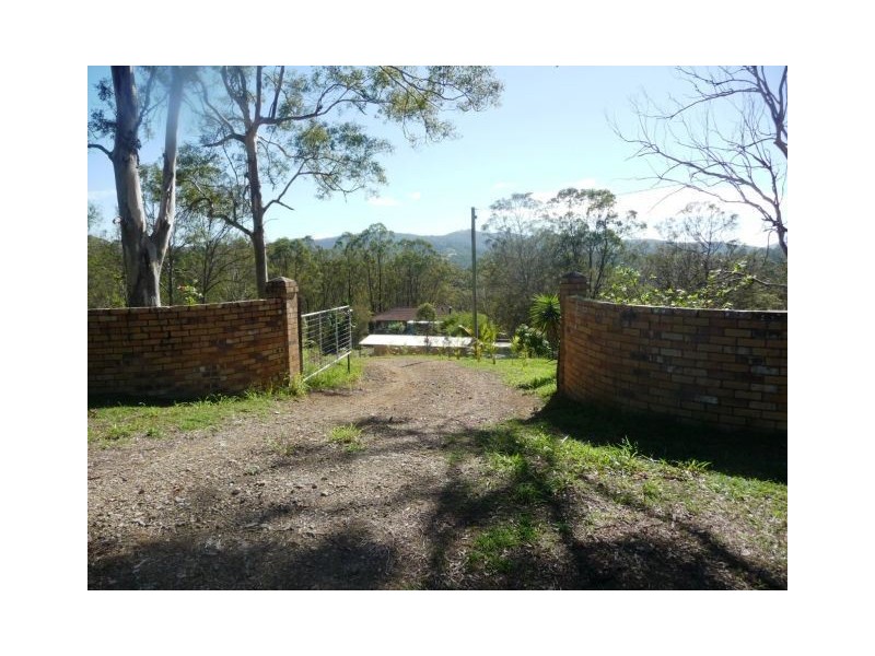 740 Kenilworth Skyring Creek Road, Carters Ridge QLD 4563