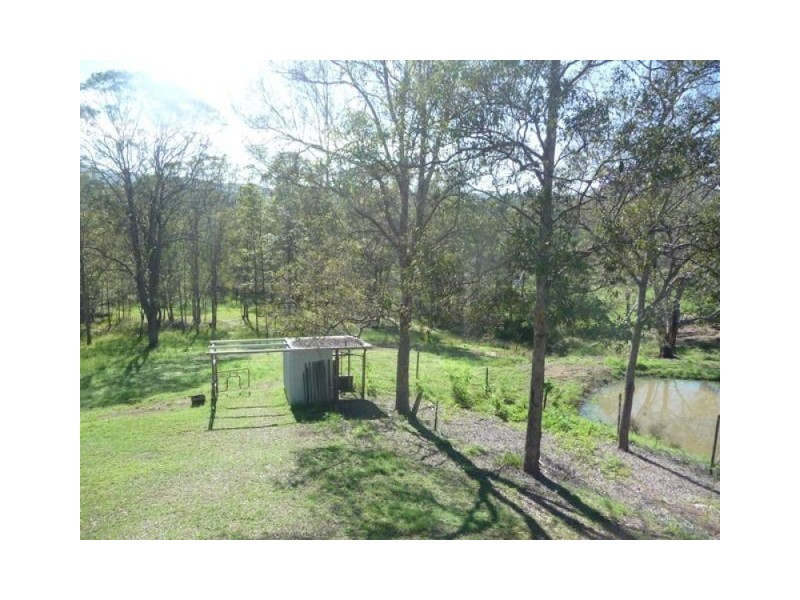 740 Kenilworth Skyring Creek Road, Carters Ridge QLD 4563