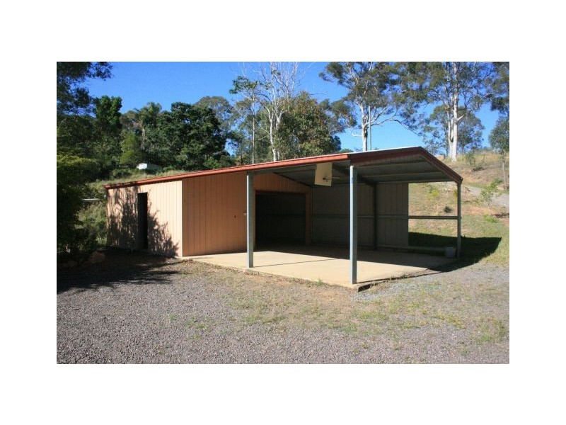 740 Kenilworth Skyring Creek Road, Carters Ridge QLD 4563