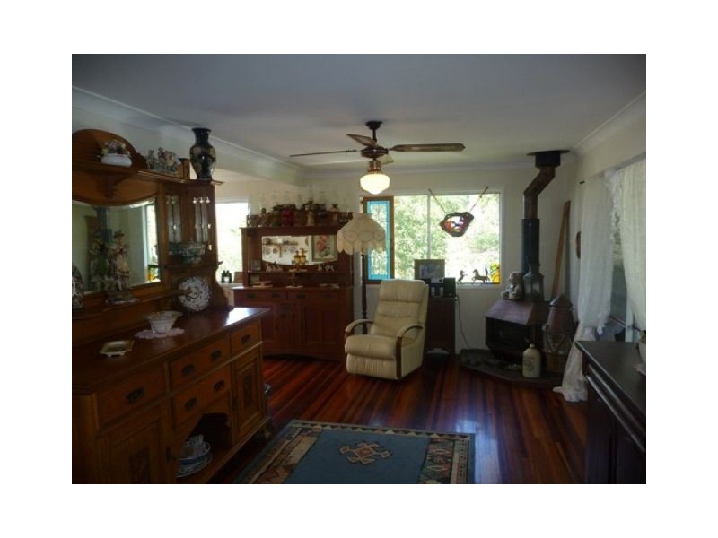 740 Kenilworth Skyring Creek Road, Carters Ridge QLD 4563