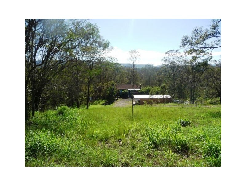 740 Kenilworth Skyring Creek Road, Carters Ridge QLD 4563