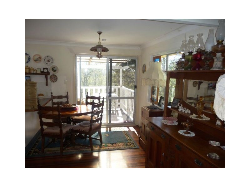 740 Kenilworth Skyring Creek Road, Carters Ridge QLD 4563