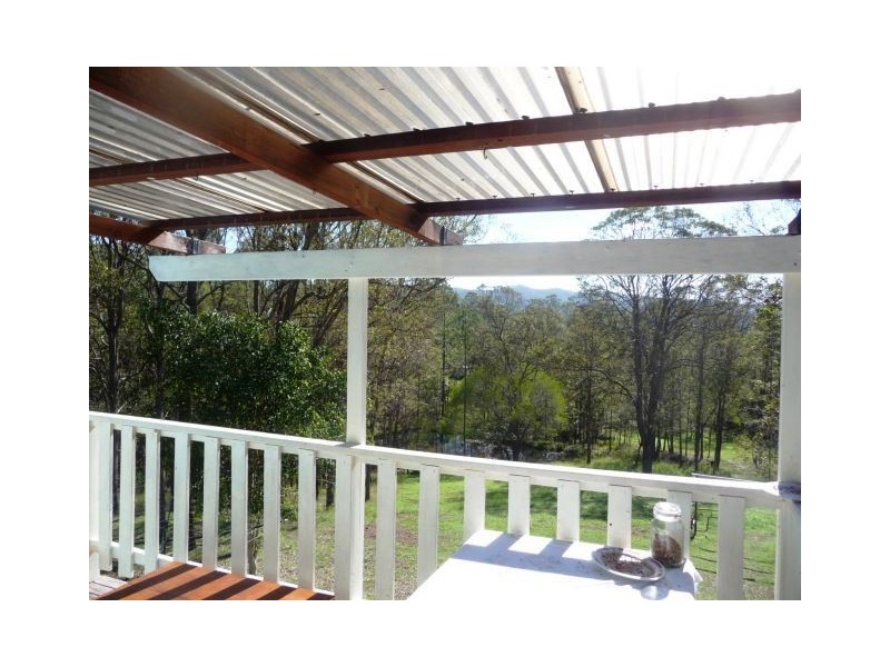 740 Kenilworth Skyring Creek Road, Carters Ridge QLD 4563