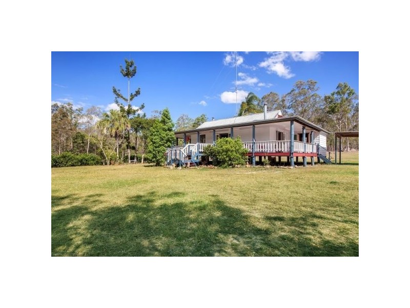 65 Stephans Road, Gunalda QLD 4570