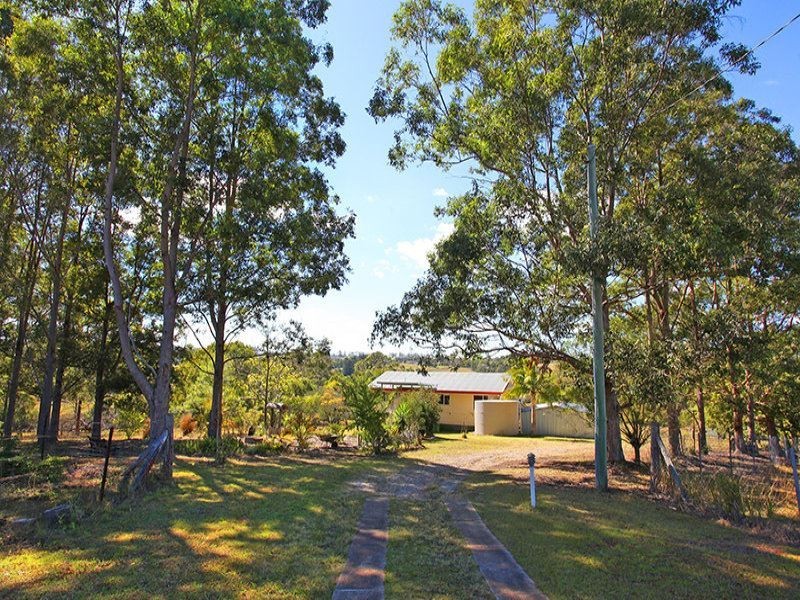 191 Old Veteran Road, Veteran QLD 4570