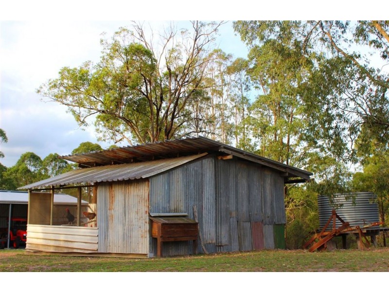2635 Mary Valley Road, Kandanga QLD 4570