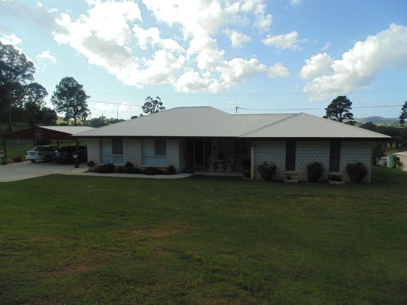 34 Grecian Bends Road, Greens Creek QLD 4570