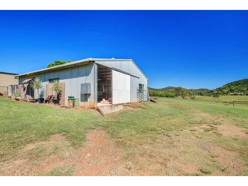 1695 Tin Can Bay Road, Goomboorian QLD 4570