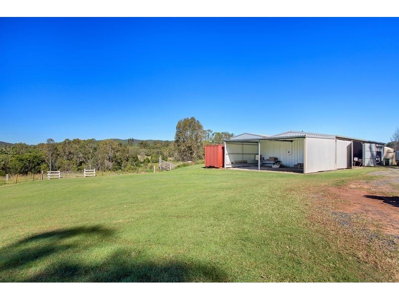 1256 Anderleigh Road, Anderleigh QLD 4570